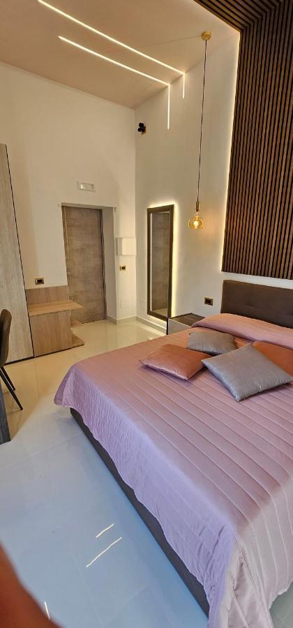 Suites Silo Naples Luaran gambar