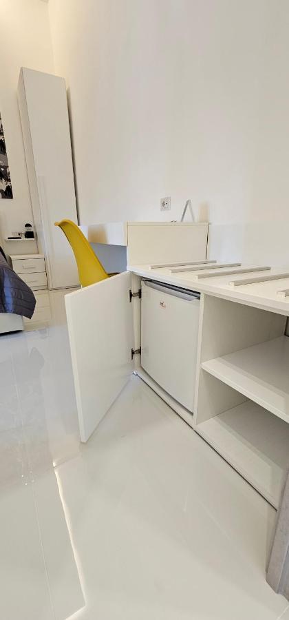 Suites Silo Naples Luaran gambar