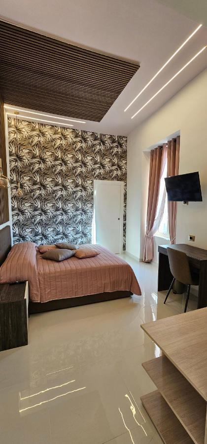 Suites Silo Naples Luaran gambar