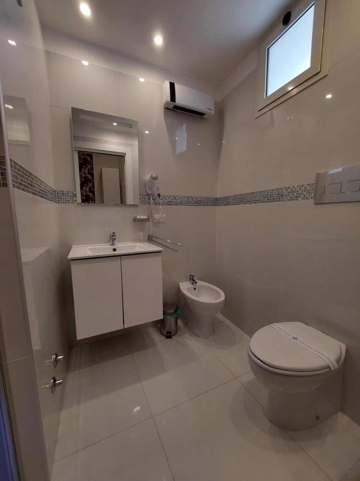 Suites Silo Naples Luaran gambar