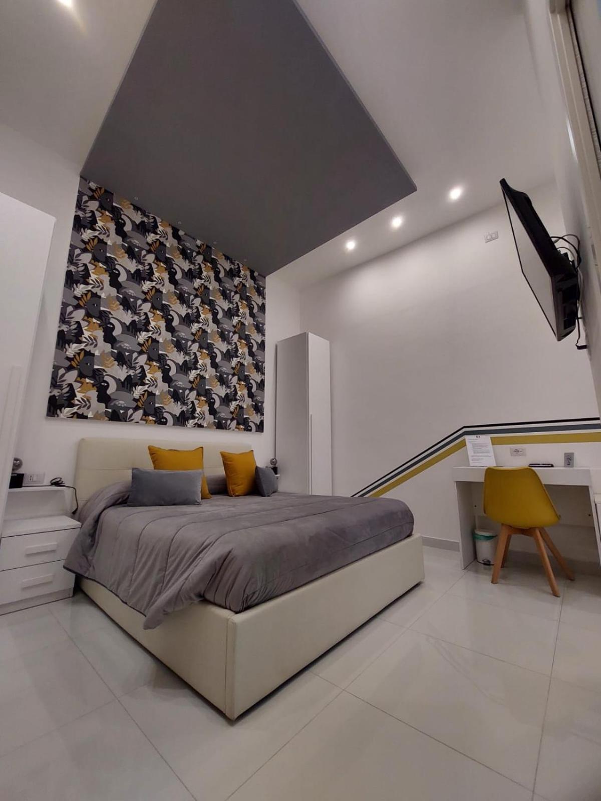 Suites Silo Naples Luaran gambar