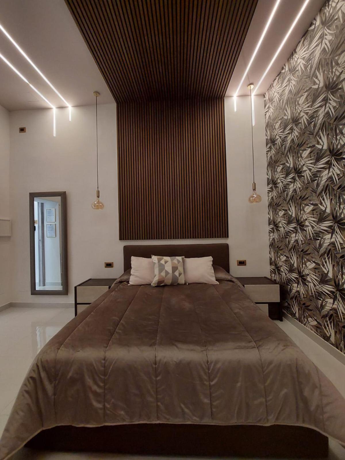 Suites Silo Naples Luaran gambar