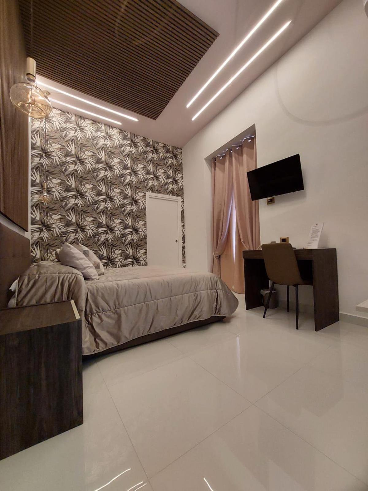 Suites Silo Naples Luaran gambar