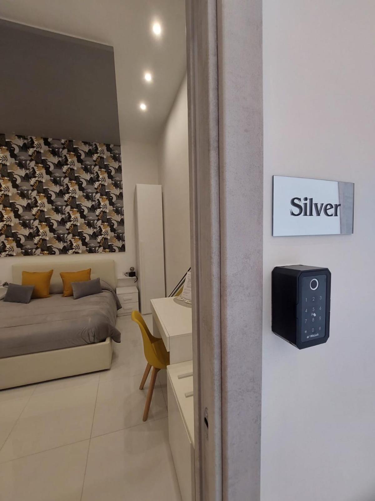 Suites Silo Naples Luaran gambar
