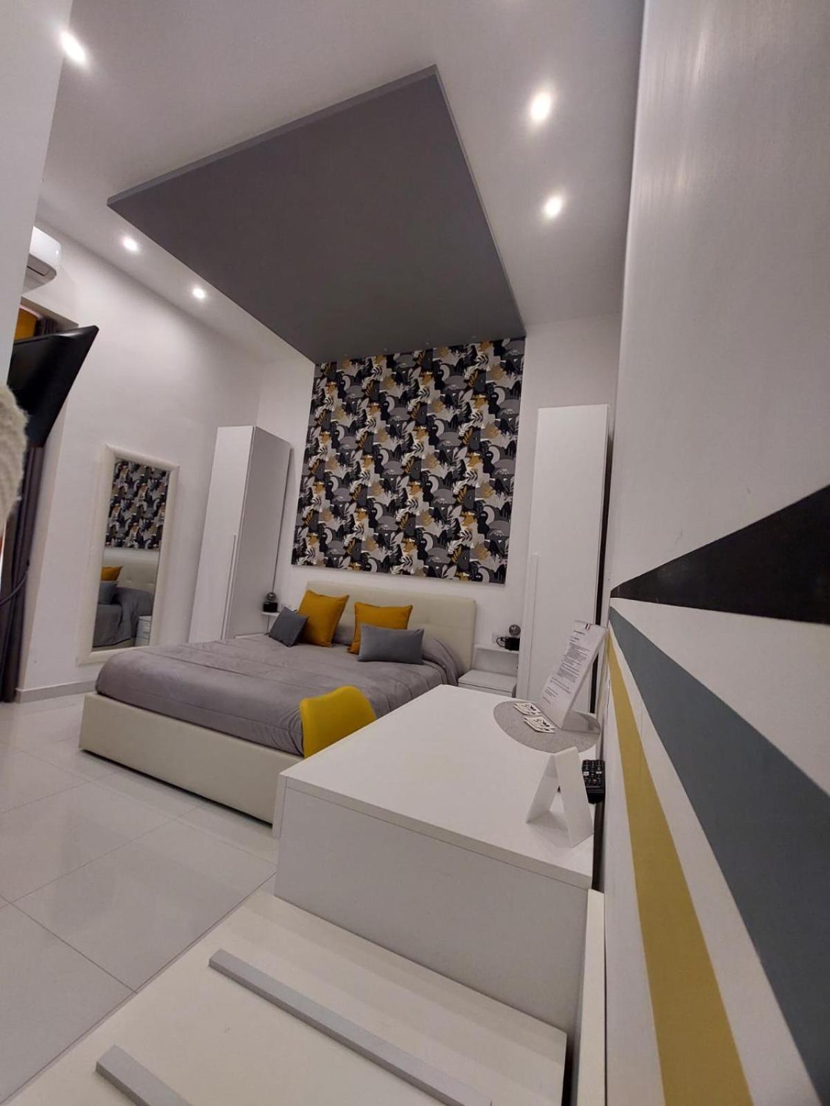 Suites Silo Naples Luaran gambar