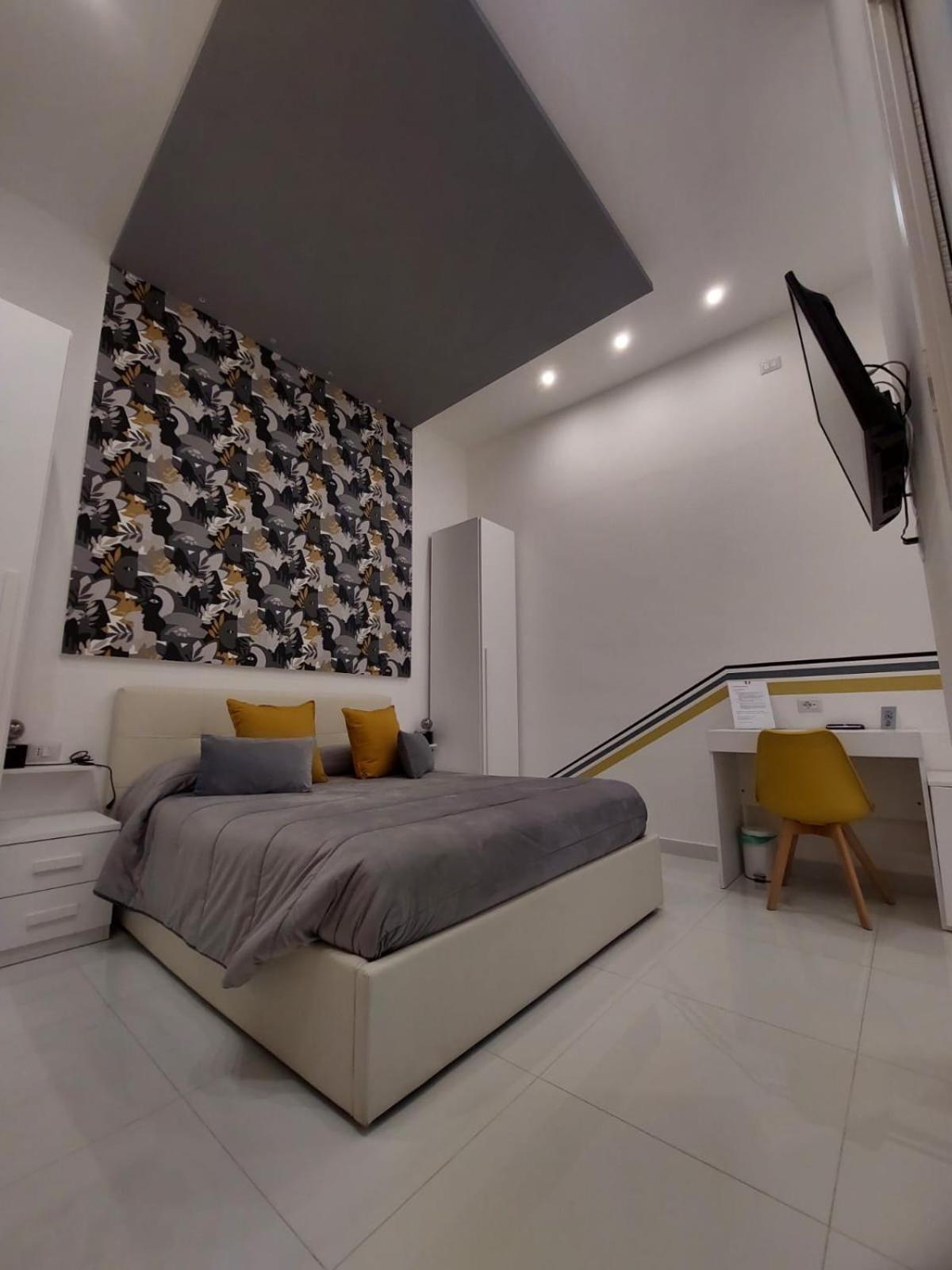 Suites Silo Naples Luaran gambar