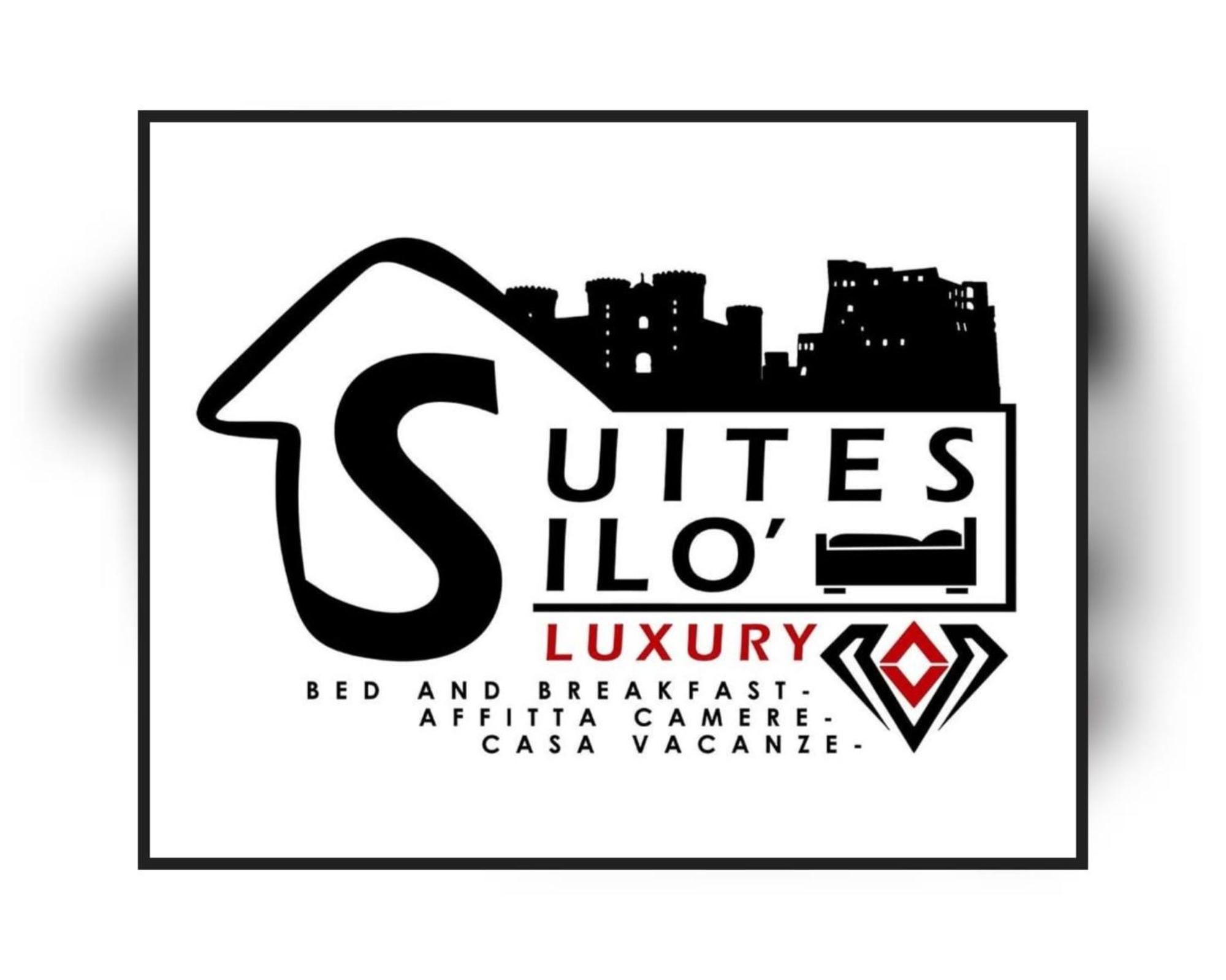 Suites Silo Naples Luaran gambar