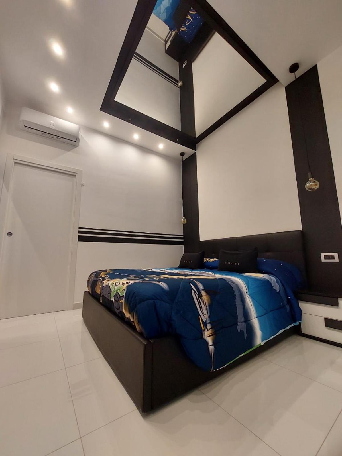 Suites Silo Naples Luaran gambar