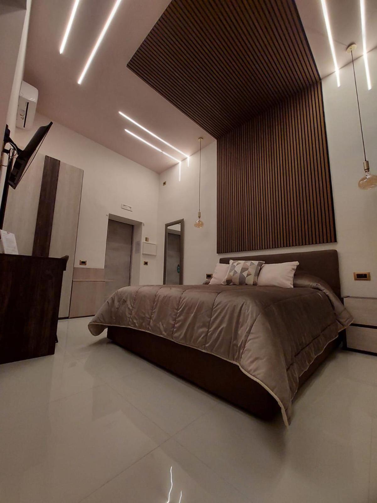Suites Silo Naples Luaran gambar