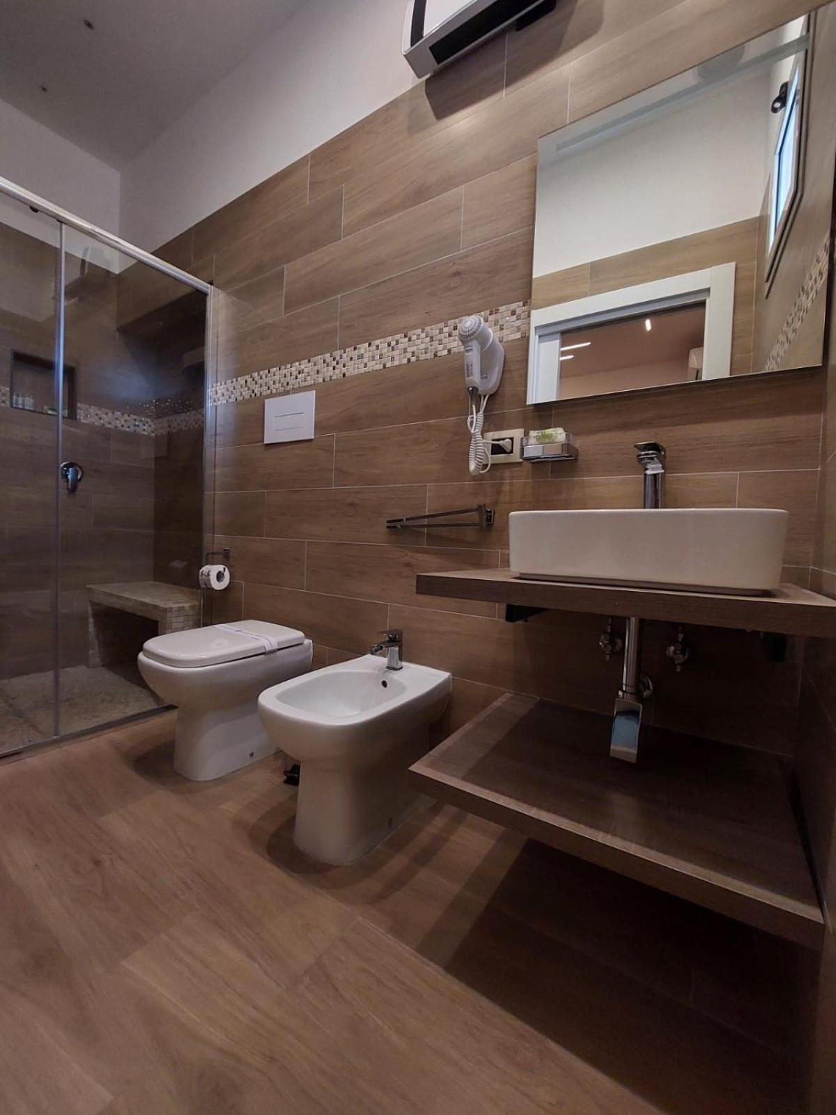 Suites Silo Naples Luaran gambar