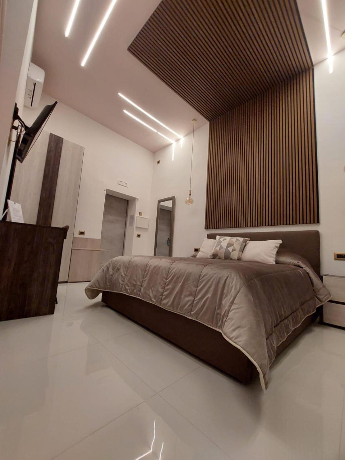 Suites Silo Naples Luaran gambar