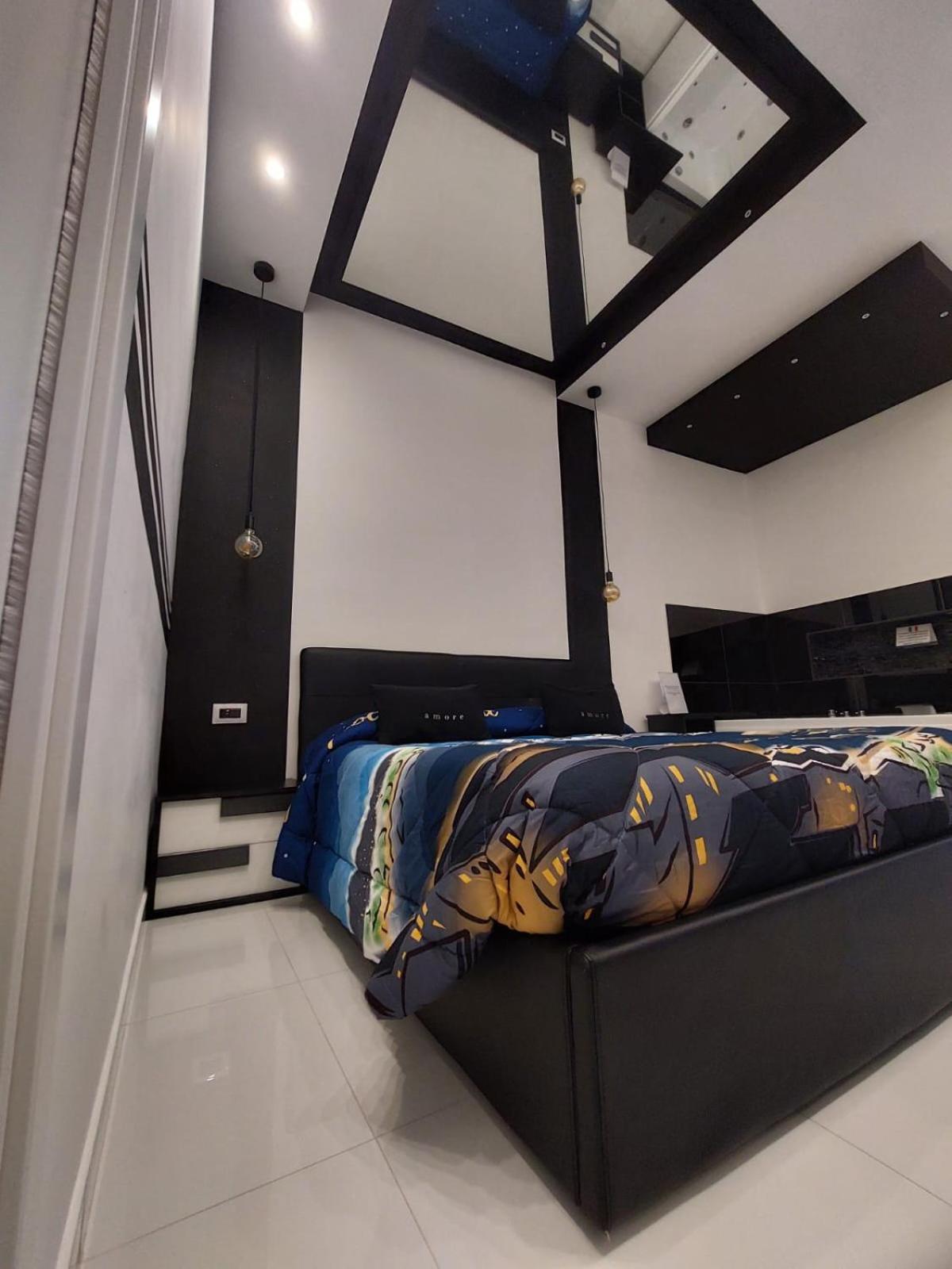 Suites Silo Naples Luaran gambar